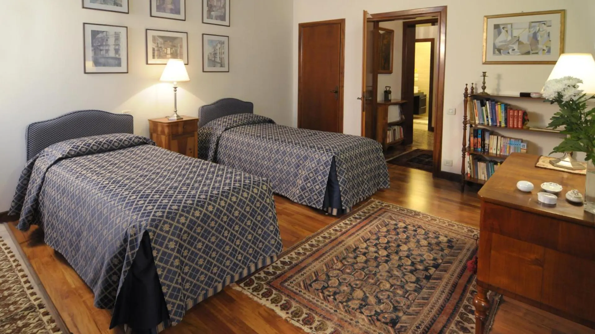 Ca' Salvioni Apartment Venice 0*,  Italy