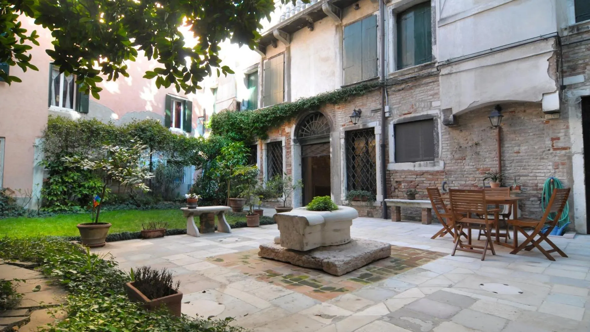 Ca' Salvioni Apartment Venice