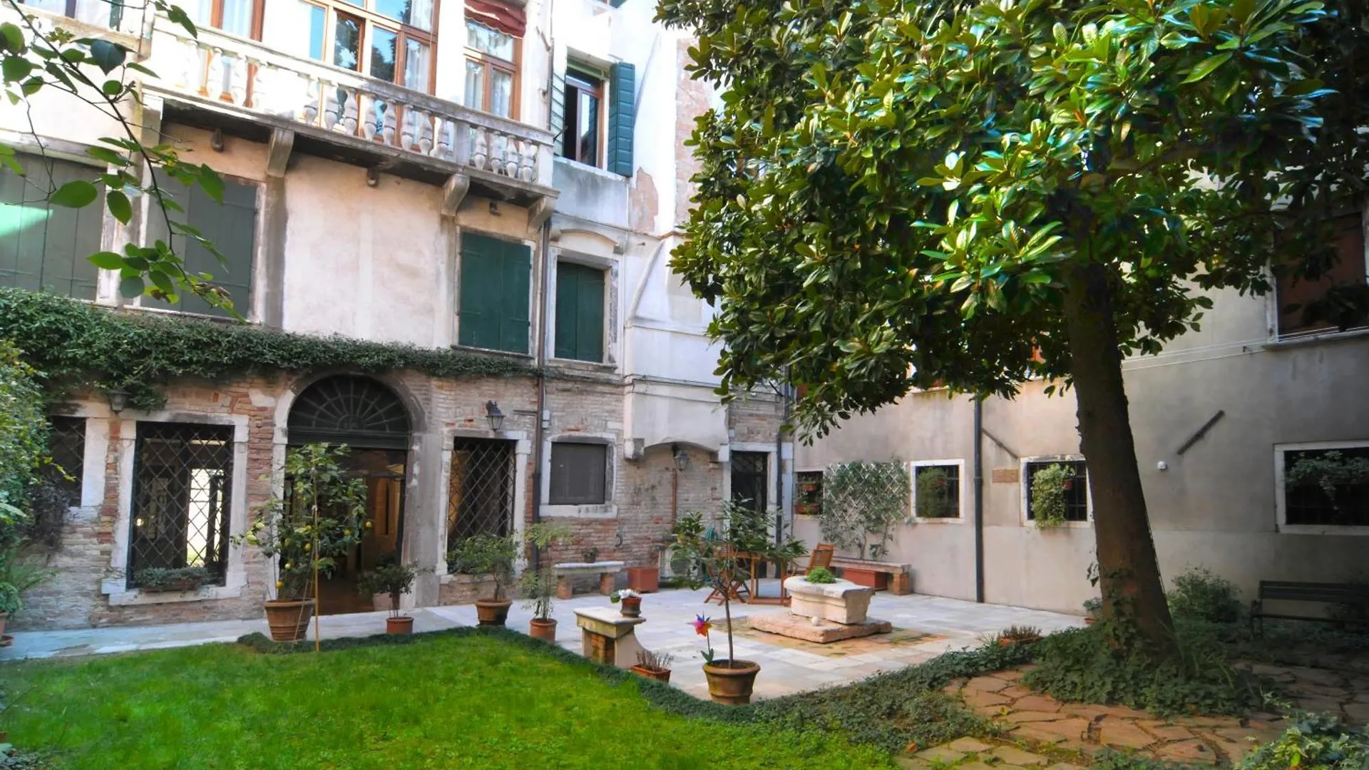 Ca' Salvioni Apartment Venice