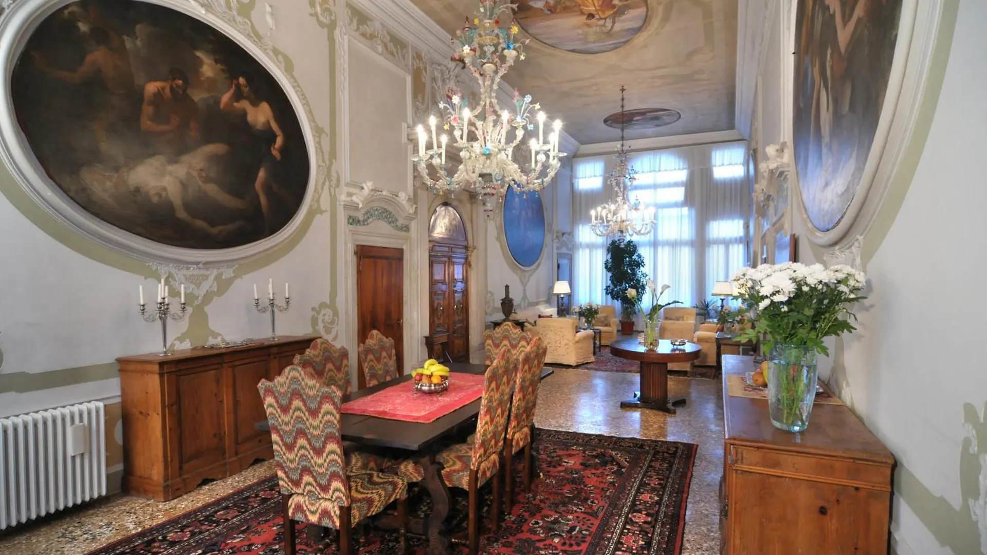 Ca' Salvioni Apartment Venice