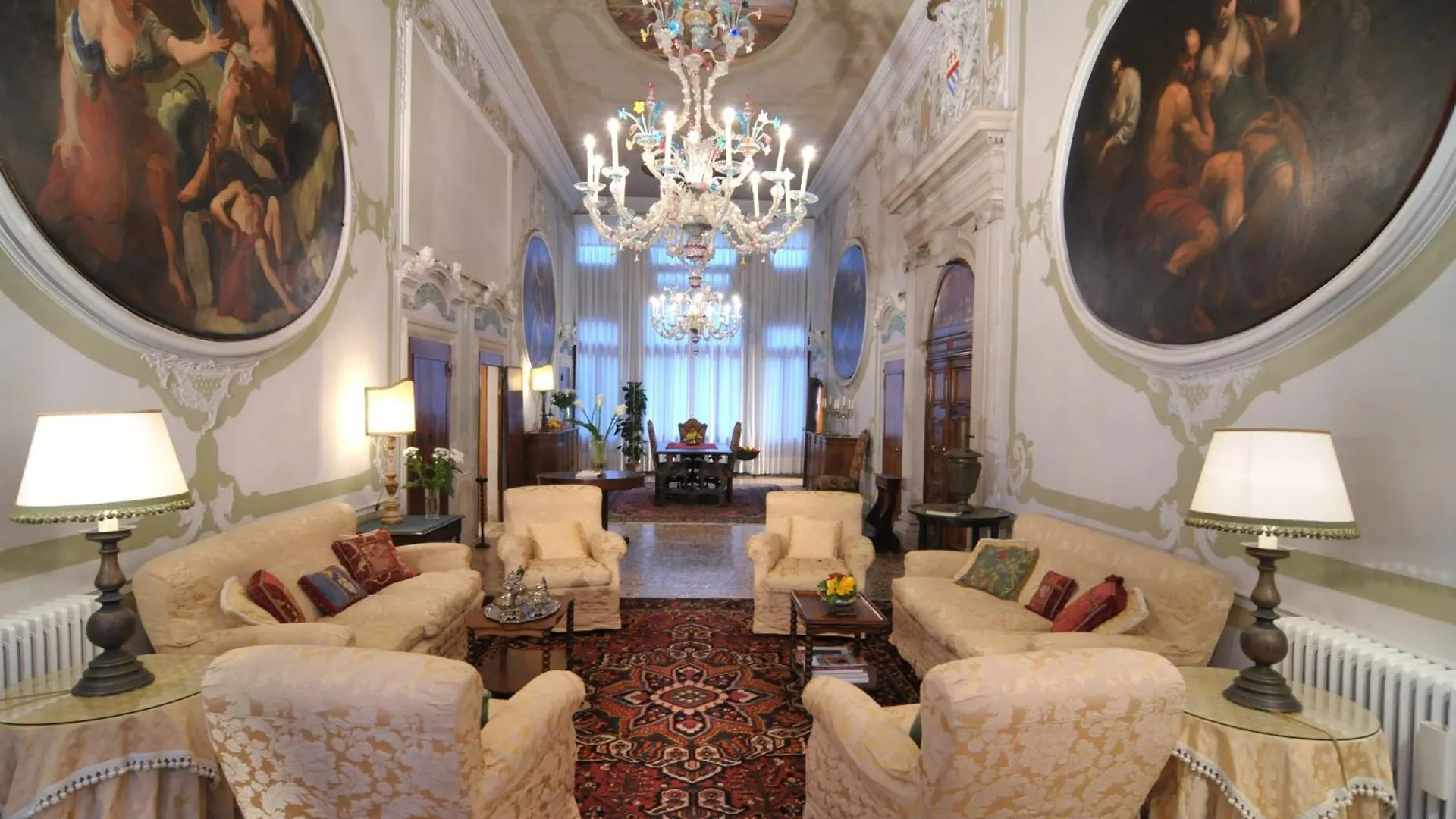 Ca' Salvioni Apartment Venice