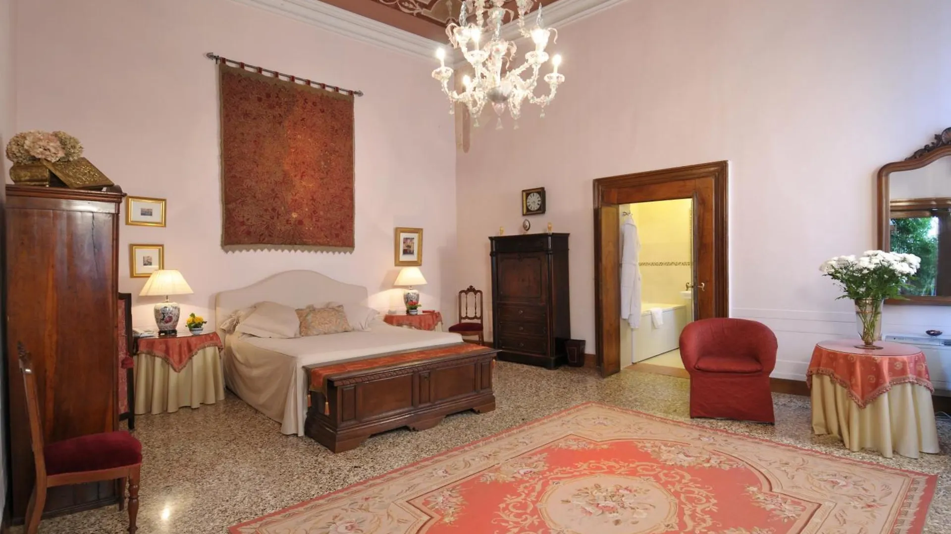 Ca' Salvioni Apartment Venice